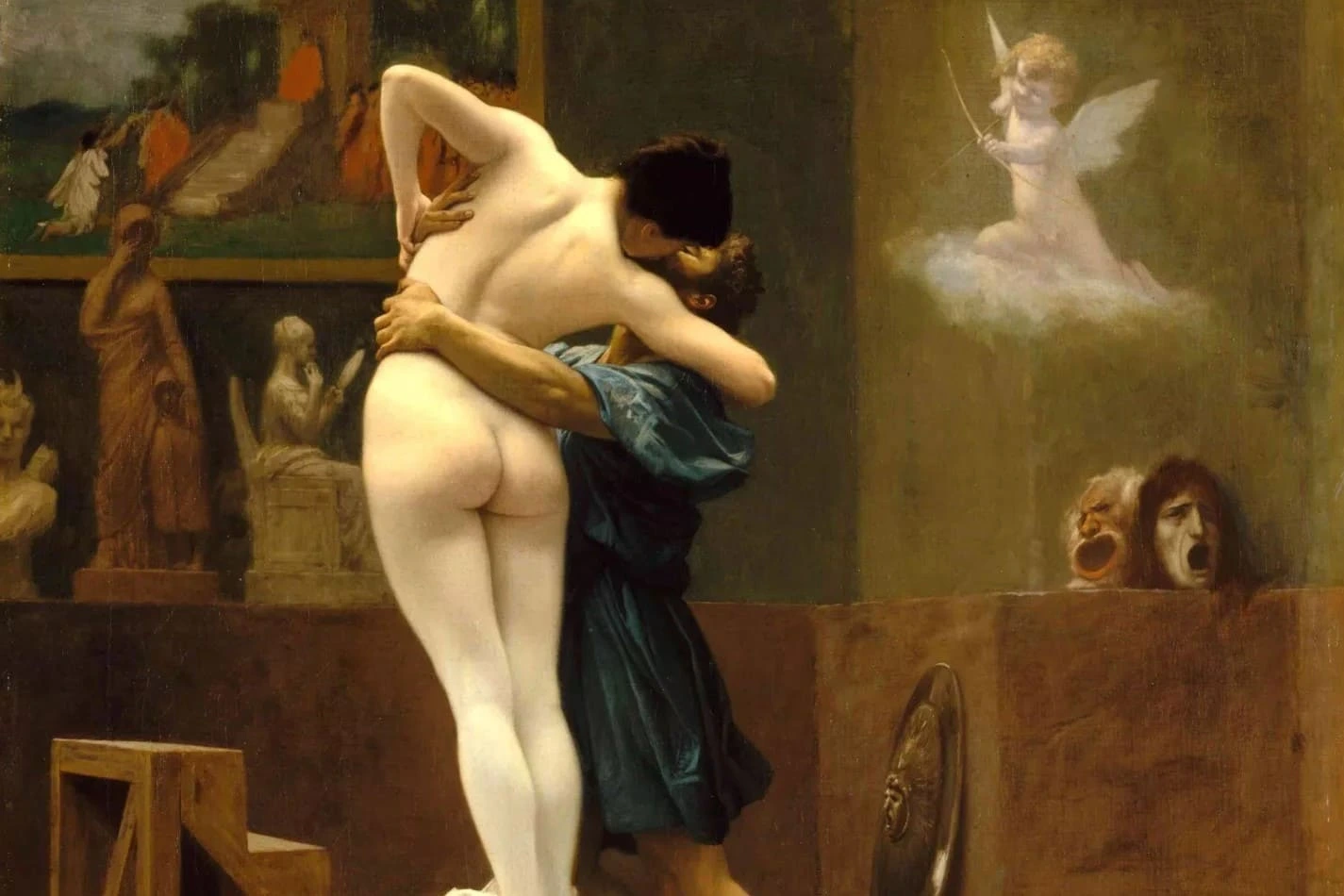 La refutación de una leyenda de amor